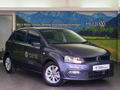 2026 Volkswagen Polo Vivo 1.4