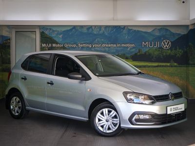 2026 Volkswagen Polo Vivo 1.4