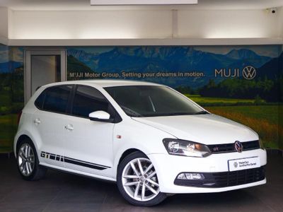 2019 Volkswagen Polo Vivo 1.0 TSI GT 5-dr