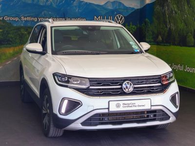 2026 Volkswagen T-Cross 1.0 TSI Life Auto