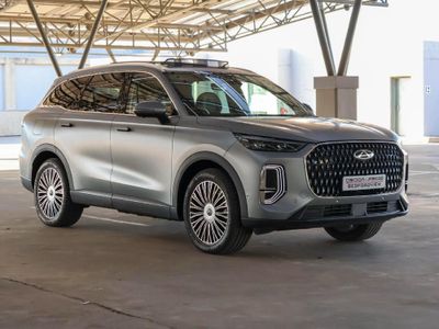 2026 Chery Tiggo 9 1.5T CSH Vanguard AWD (Phev)