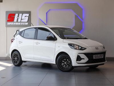 2025 Hyundai Grand i10 1.2 Motion Auto