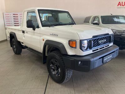 2026 Toyota Land Cruiser 79 2.8 GD-6 Single Cab