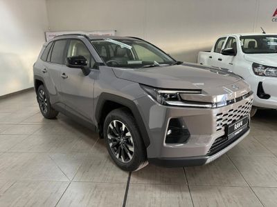 2026 Toyota RAV4 2.0 VX CVT Auto