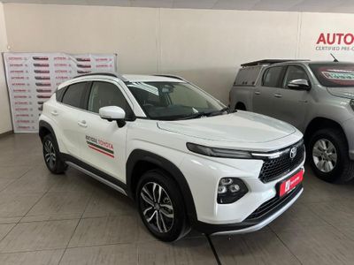 2026 Toyota Starlet Cross 1.5XR