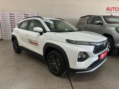 2026 Toyota Starlet Cross 1.5XS Auto