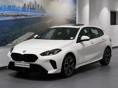 2026 BMW 1 Series 118 M Sport Auto