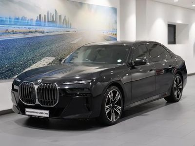 2024 BMW 7 Series 740d xDrive M Sport