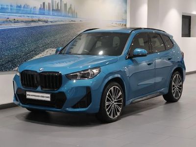 2025 BMW X1 sDrive18d M Sport