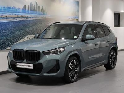 2024 BMW X1 sDrive18d M Sport