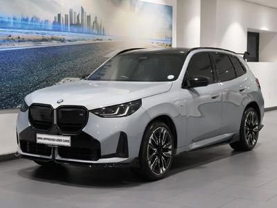2024 BMW X3 M50