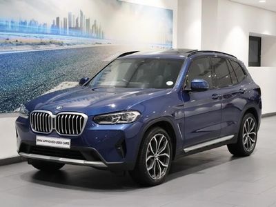 2022 BMW X3 xDrive20d