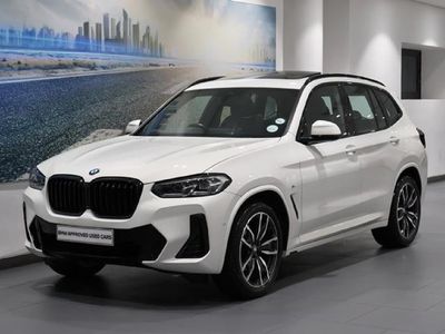 2023 BMW X3 xDrive20d M Sport