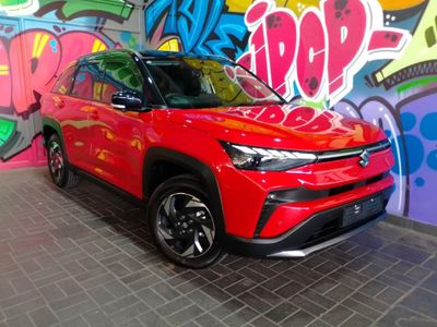 2026 Suzuki Across 1.5 GLX Auto (Mild Hybrid)