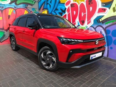 2026 Suzuki Across 1.5 GLX Auto (Mild Hybrid)