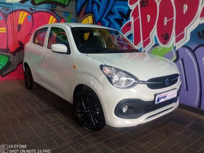 2026 Suzuki Celerio 1.0 GL AMT
