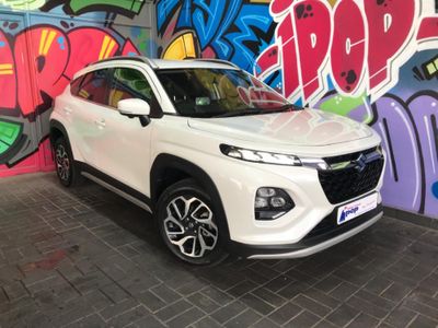 2025 Suzuki Fronx 1.5 GLX