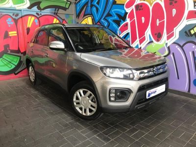 2022 Suzuki Vitara Brezza 1.5 GL Auto