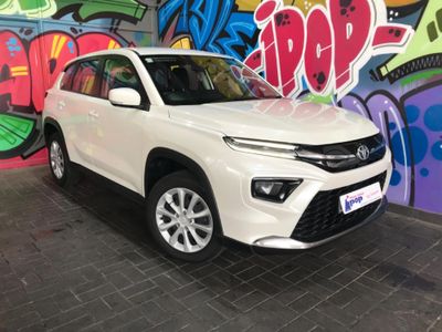 2025 Toyota Urban Cruiser 1.5 XS