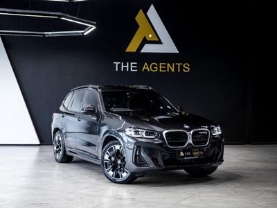2022 BMW iX3 M Sport