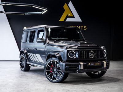 2024 Mercedes-AMG G-Class G63 AMG
