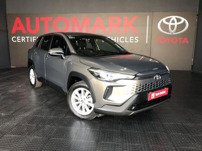2025 Toyota Corolla Cross 1.8 XI