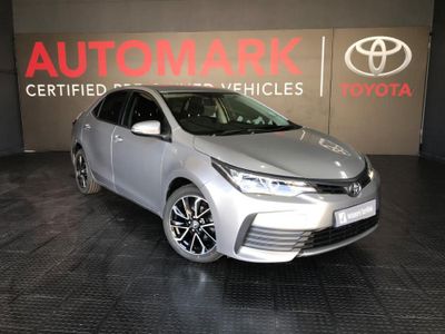 2023 Toyota Corolla Quest 1.8 Plus
