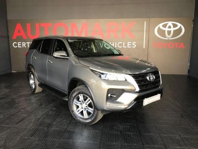 2022 Toyota Fortuner 2.4 GD-6 Raised Body Auto