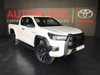 2024 Toyota Hilux 2.8 GD-6 Raised Body Legend 4x4 Auto Extended Cab