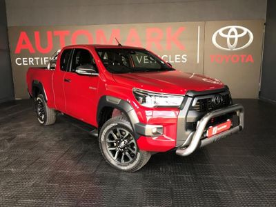 2024 Toyota Hilux 2.8 GD-6 Raised Body Legend Auto Extended Cab