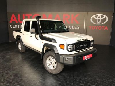 2025 Toyota Land Cruiser 79 2.8 GD-6 Auto Double-Cab