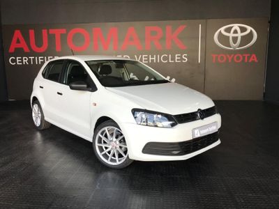 2022 Volkswagen Polo Vivo 1.4 Trendline 5-dr