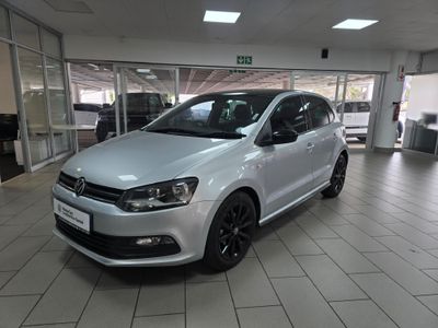 2022 Volkswagen Polo Vivo 1.4 Comfortline 5-dr