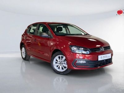 2026 Volkswagen Polo Vivo 1.4