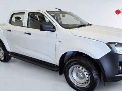 2026 Isuzu D-Max 1.9 DDI HR L Double-Cab