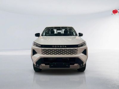 2026 Toyota Hilux 2.8 GD-6 Raider 4x4 Auto Double-Cab