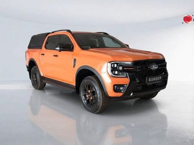 2026 Ford Ranger 2.3 Wildtrak Auto Double-Cab