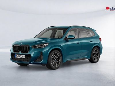 2025 BMW X1 sDrive18i M Sport
