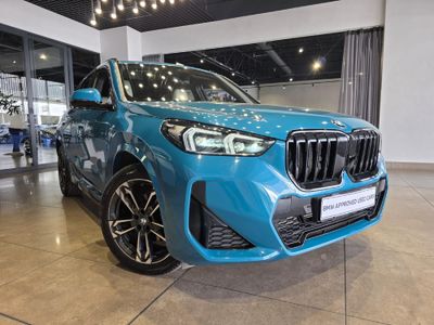 2025 BMW X1 sDrive18i M Sport