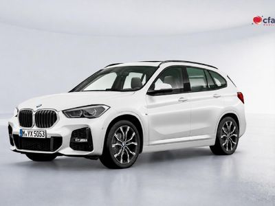 2022 BMW X1 sDrive18d M Sport Auto