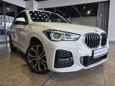 2022 BMW X1 sDrive18d M Sport Auto