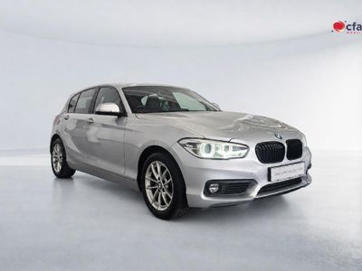 2019 BMW 1 Series 120i 5-dr Auto