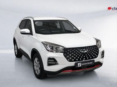 2024 Chery Tiggo 4 Pro 1.5 Comfort Auto