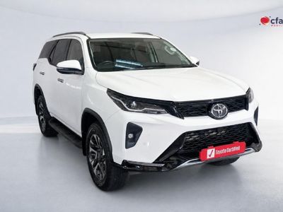 2025 Toyota Fortuner 2.4 GD-6 4x4 Auto
