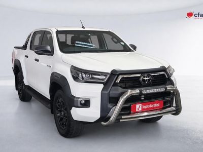 2023 Toyota Hilux 2.8 GD-6 Raised Body Legend Auto Double-Cab