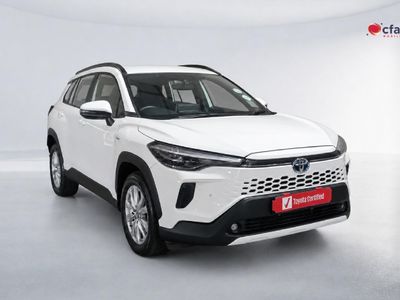 2025 Toyota Corolla Cross 1.8 XS Hybrid