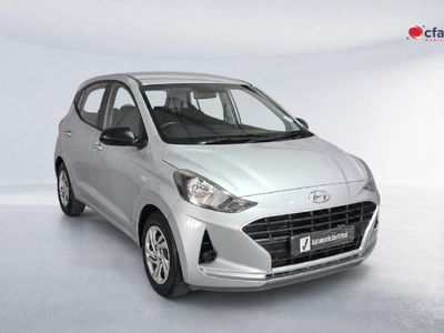 2022 Hyundai Grand i10 1.0 Motion