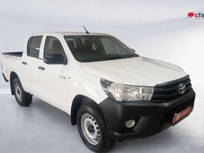 2026 Toyota Hilux 2.4 GD-6 Raised Body SR Double-Cab