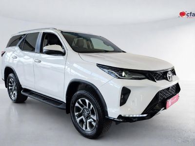 2025 Toyota Fortuner 2.4 GD-6 R/B Auto