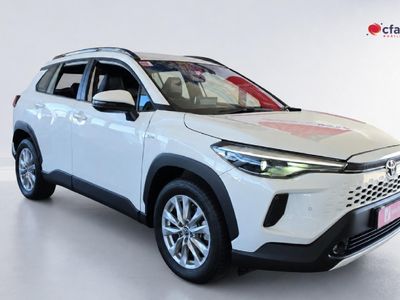 2025 Toyota Corolla Cross 1.8 XS Hybrid